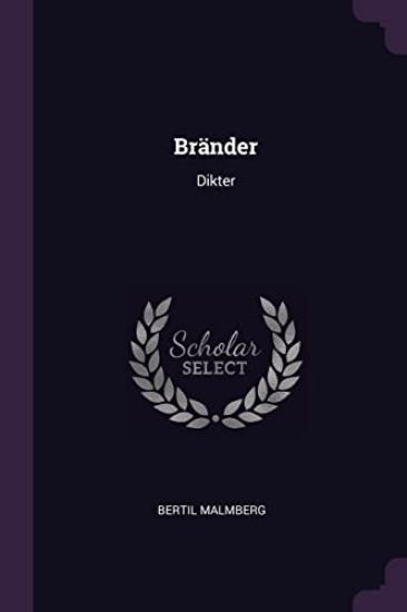 Bränder