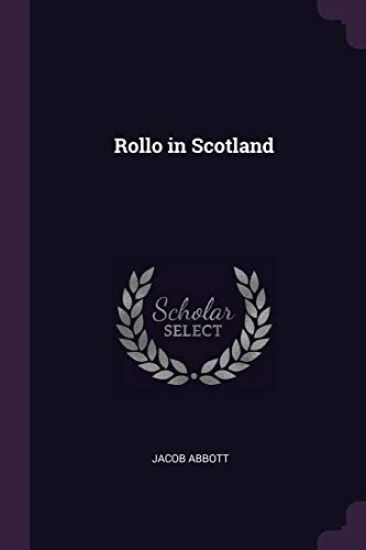 Rollo in Scotland
