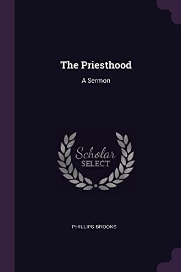The Priesthood