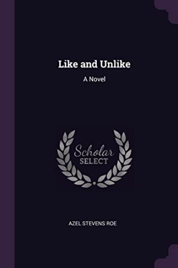 Like and Unlike