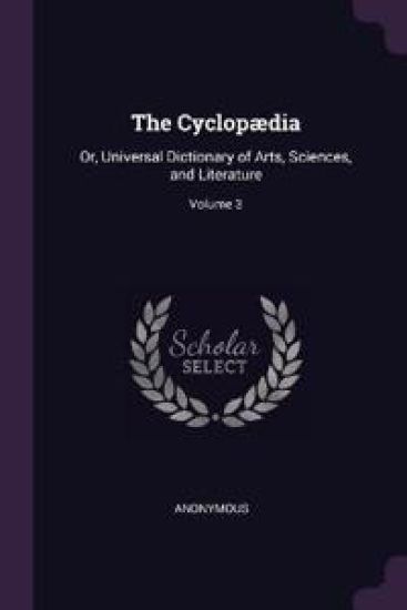 The Cyclopædia