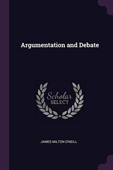 Argumentation and Debate