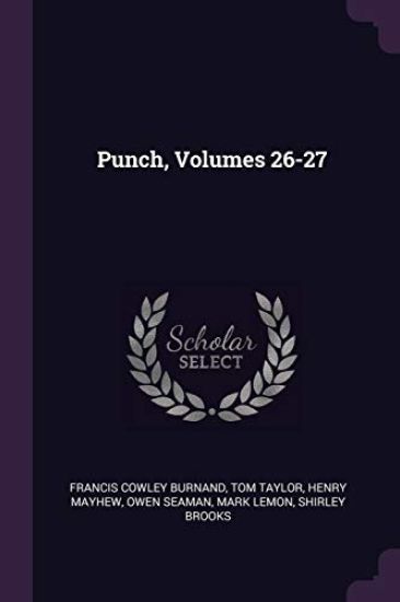 Punch, Volumes 26-27