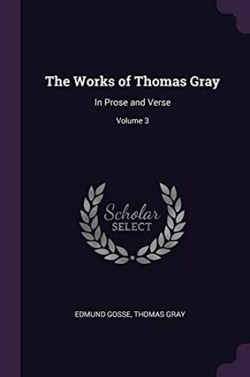 The Works of Thomas Gray