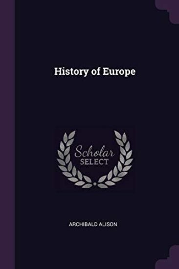 History of Europe