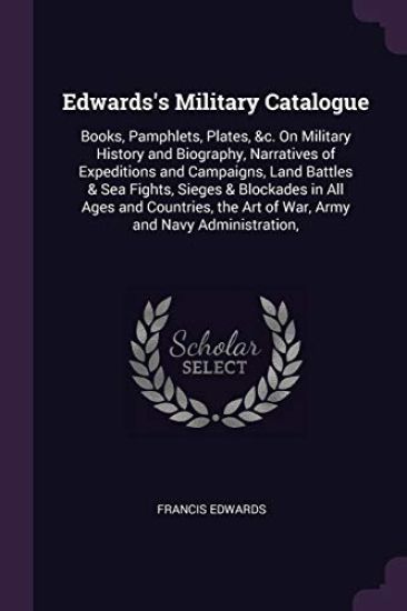 Edwards's Military Catalogue