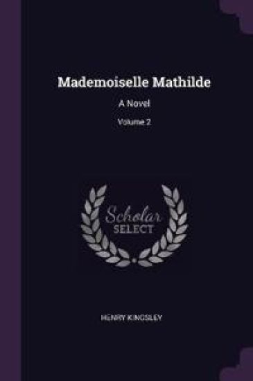 Mademoiselle Mathilde