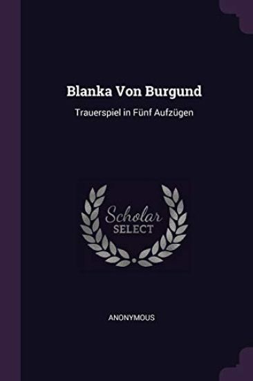Blanka Von Burgund