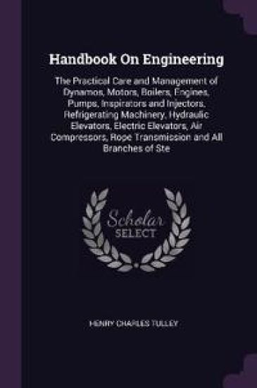Handbook On Engineering