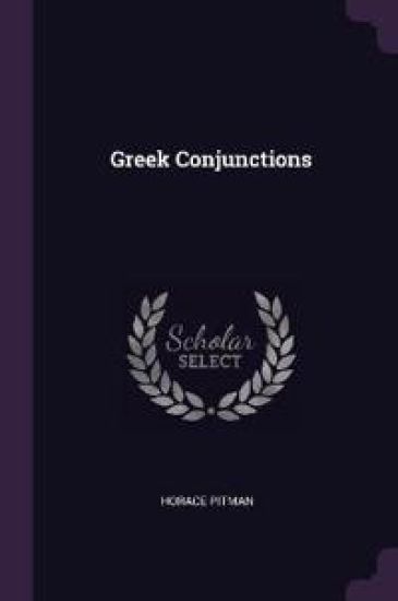 Greek Conjunctions