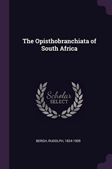 The Opisthobranchiata of South Africa