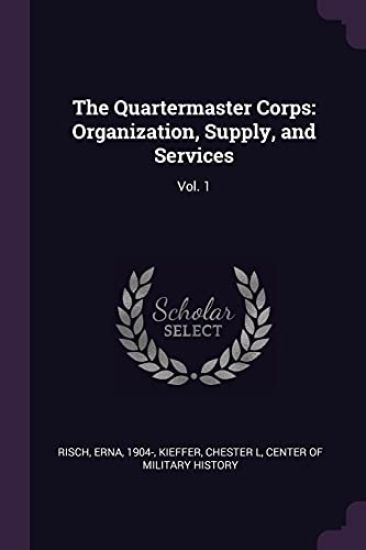 The Quartermaster Corps