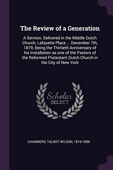 The Review of a Generation
