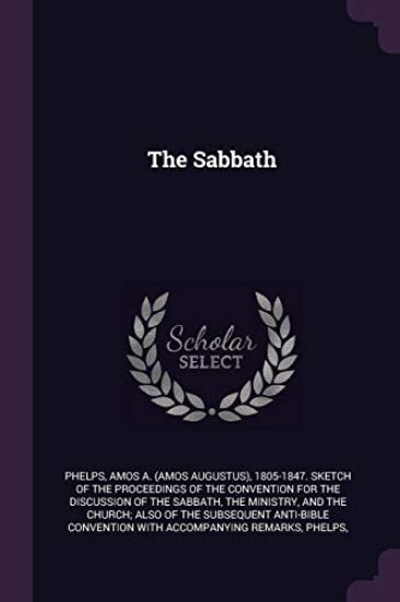 The Sabbath