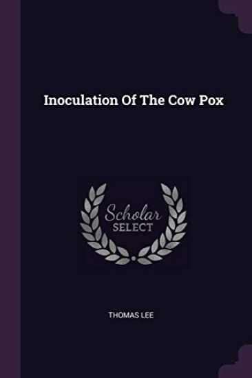 Inoculation Of The Cow Pox