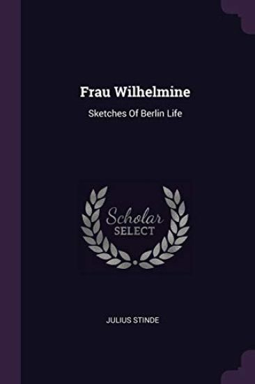 Frau Wilhelmine