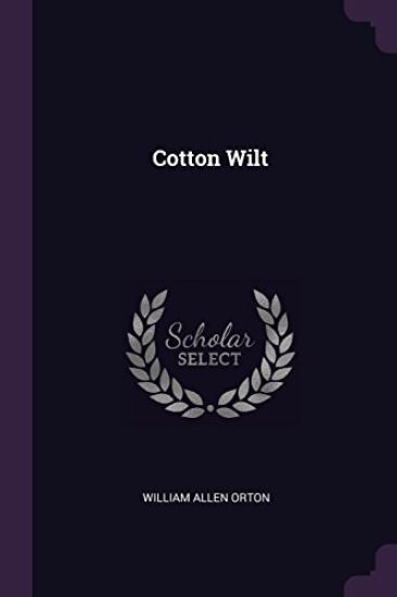 Cotton Wilt