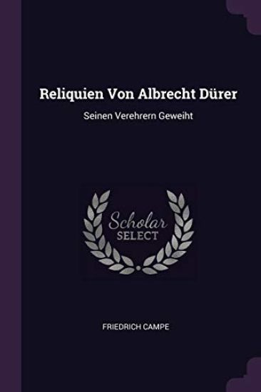 Reliquien Von Albrecht Dürer
