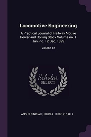 Locomotive Engineering