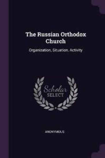The Russian Orthodox Church