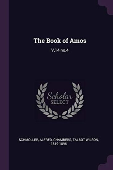 The Book of Amos