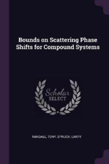 Bounds on Scattering Phase Shifts for Compound Systems