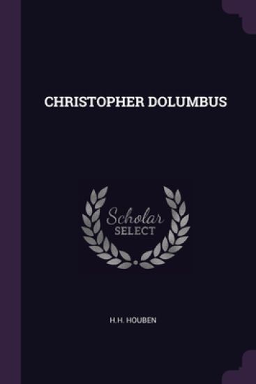 Christopher Dolumbus