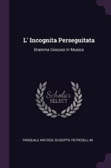 L' Incognita Perseguitata