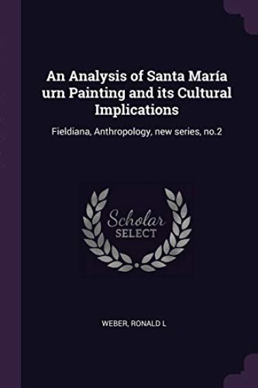 An Analysis of Santa María urn Painting and its Cultural Implications