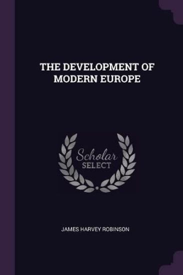 The Development of Modern Europe