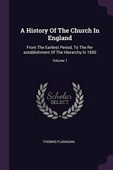 A History Of The Church In England