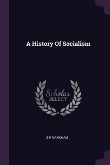 A History Of Socialism