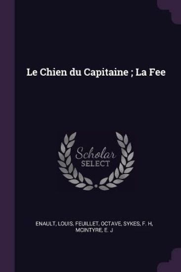 Le Chien du Capitaine; La Fee