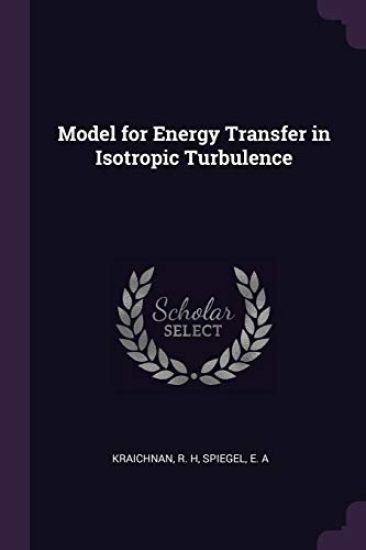 Model for Energy Transfer in Isotropic Turbulence