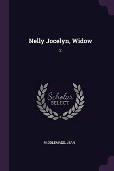 Nelly Jocelyn, Widow
