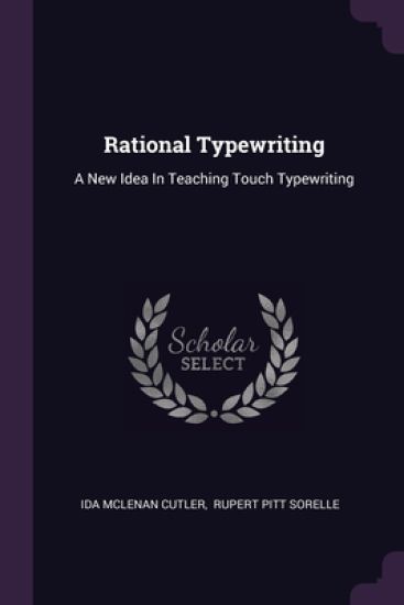 Rational Typewriting