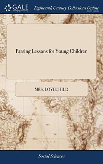 Parsing Lessons for Young Children