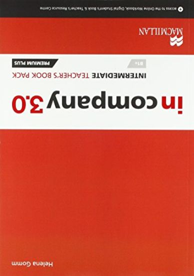 In Company 3.0 Intermediate Level Teacher's Book Premium Plus Pack
