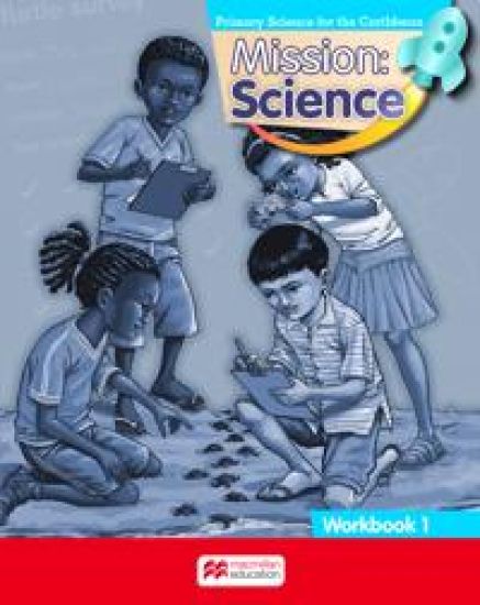 Mission: Science Workbook 1