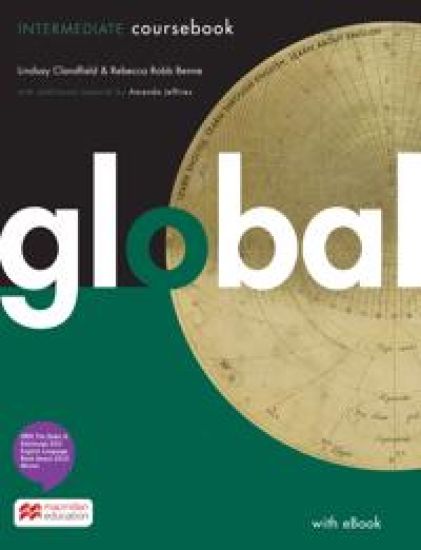 Global Intermediate + eBook Student's Pack (Spain)