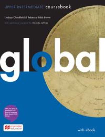 Global Upper Intermediate + eBook Student's Pack (Spain)