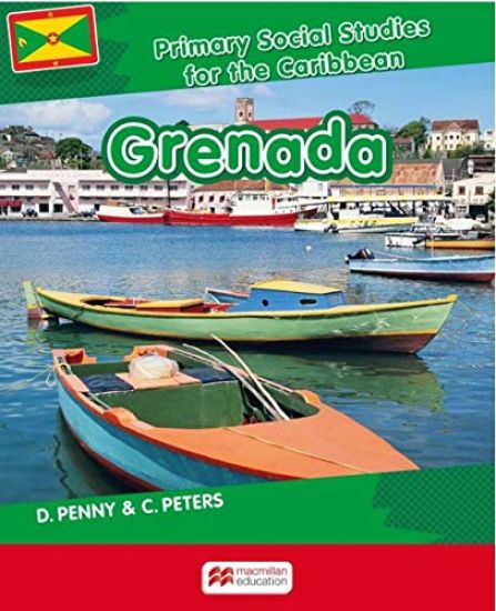 Primary Social Studies for the Caribbean Workbook: Grenada