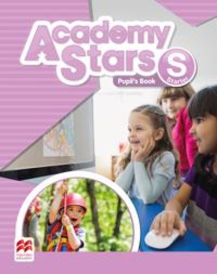Academy Stars Starter Level Pupil's Book Pack without Alphabet Book