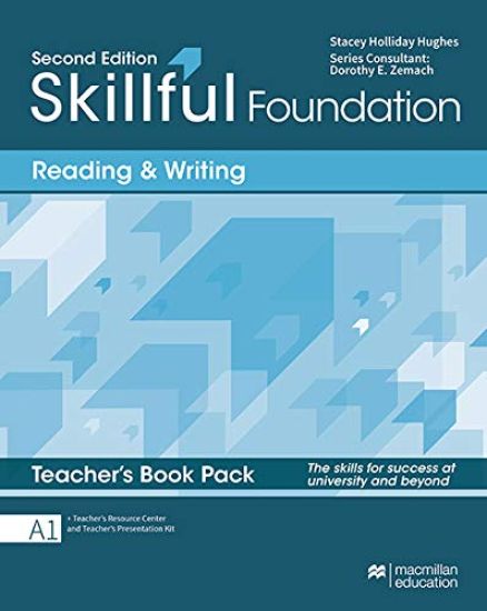 Skillful Second Edition Foundation Level Reading and Writing Premium Teacher's Pack
