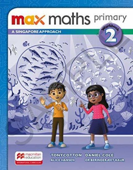Max Maths Primary A Singapore Approach Grade 2 Workbook