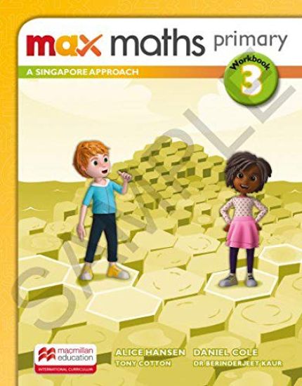 Max Maths Primary A Singapore Approach Grade 3 Workbook