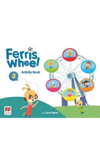 Ferris Wheel Level 3 Activity Book