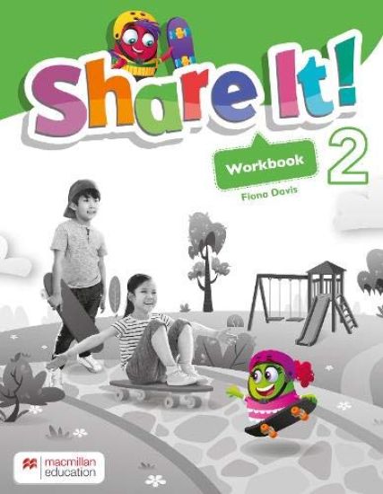 Share It! Level 2 Workbook
