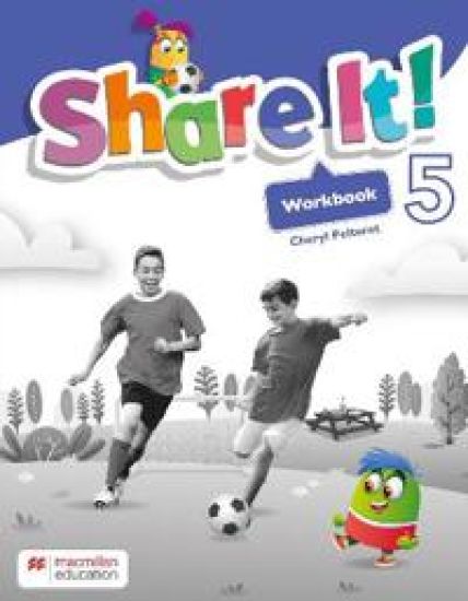 Share It! Level 5 Workbook