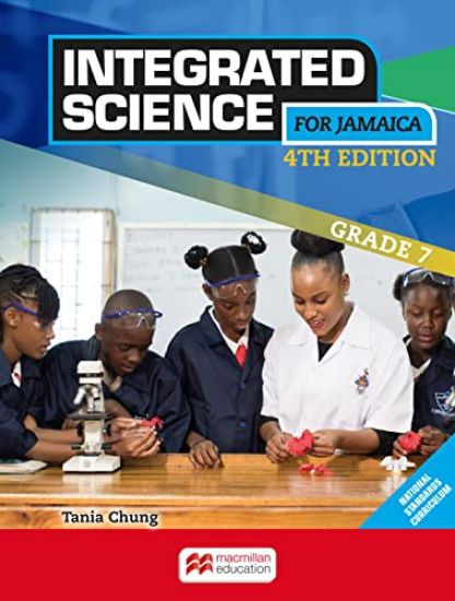 Integrated Science for Jamaica 4th edition Grade 7 Student's Book